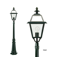 Lampadaire MAASEICK 151cm